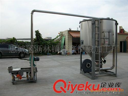 塑料攪拌機(jī) 廠家供應(yīng) 立式塑料攪拌機(jī)系列 大型塑料攪拌機(jī) ZX-2000原始圖片2