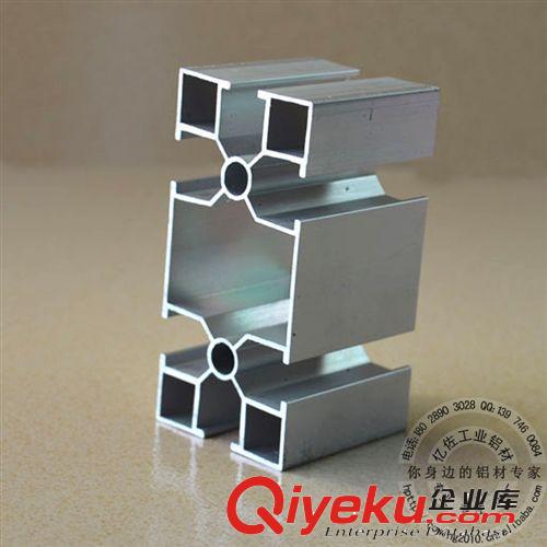 流水線鋁材 現(xiàn)貨供應(yīng)40*80*1.5工業(yè)鋁材 機(jī)械設(shè)備工業(yè)鋁材 電子設(shè)備工業(yè)鋁材原始圖片3