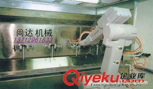 1）涂裝設備 供應 涂裝設備，自動涂裝機，涂裝機器人原始圖片3