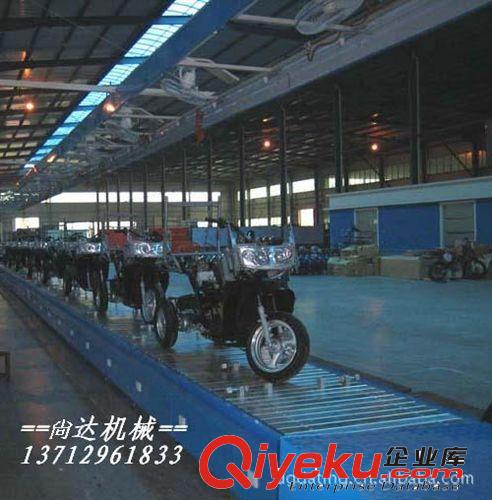 3）各類輸送機械 供應 流水線設備，板鏈線，擱板線，擱板輸送機，板鏈輸送機原始圖片3
