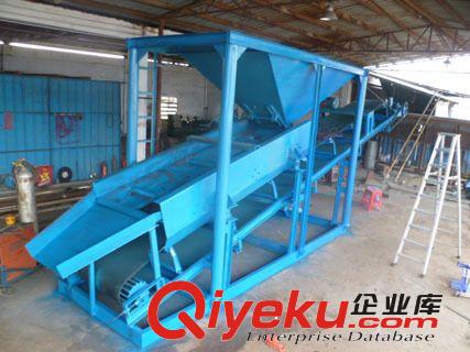 篩沙機 國希牌滾筒篩沙機 振動篩沙機是建筑業(yè)的好幫手 新型篩沙機