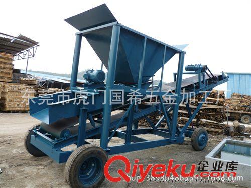 篩沙機 國希牌滾筒篩沙機 振動篩沙機是建筑業(yè)的好幫手 新型篩沙機原始圖片2