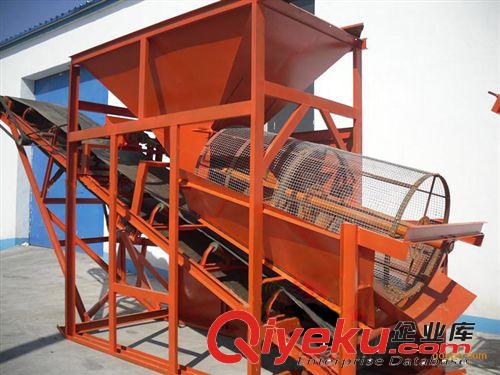 篩沙機(jī) [廠家生產(chǎn)批發(fā)]廣東滾筒篩砂機(jī) 新型振動篩沙機(jī) {gx}篩沙機(jī)原始圖片2