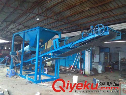 篩沙機 專業(yè)供應(yīng)品牌tj銷售滾筒式篩沙機 建筑篩沙機 工地篩沙機原始圖片2