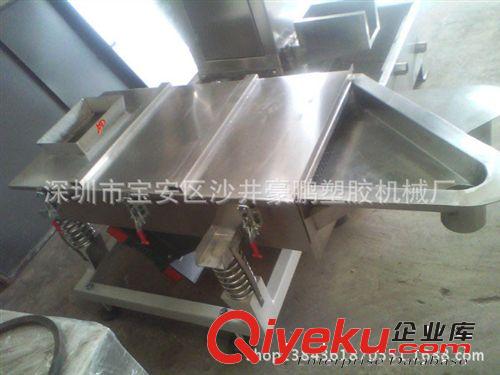 振動篩選機系列 豆類專業振動篩選機 大小分類直線振動篩 顆粒料旋振篩原始圖片2