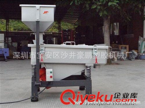 振動篩選機系列 豆類專業振動篩選機 大小分類直線振動篩 顆粒料旋振篩原始圖片3