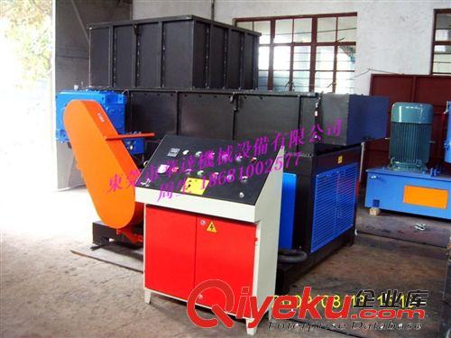 精品推薦 專業(yè)供應(yīng)HSC-3880D管材撕碎機(jī) 東莞破碎機(jī)原始圖片2