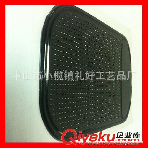 汽車(chē)防滑墊 【禮好】圣誕禮品 純PU汽車(chē)防滑墊 車(chē)用止滑墊 手機(jī)防滑墊原始圖片3