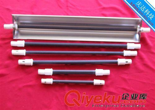 電熱管 【廠家直銷】石英發(fā)熱管、20年輝煌、品質(zhì)保證、值得信賴！原始圖片3