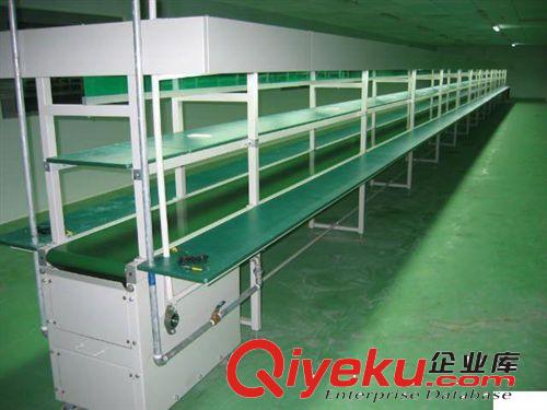 電子電器生產(chǎn)線 供應東莞市石龍美觀輸送機/{gx}快捷l流水線/堅固耐用插件線原始圖片3