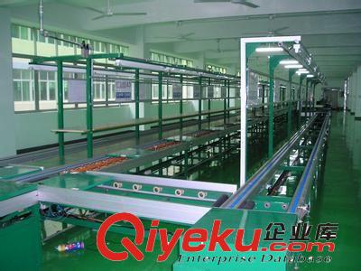 電子電器生產線 供應東莞長條型流水線/{gx}快捷雙流水線/美觀飛機位輸送線設備