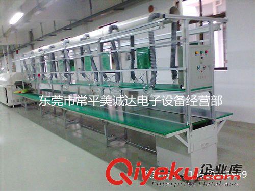 輸送線 廠家直銷流水線/傳送機/輸送機/組裝飛機式流水線/{gx}快捷