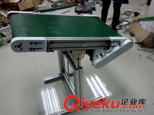 工業(yè)流水線 2014年全新推出美觀堅固小型鋁合金輸送線/{gx}快捷/流水線原始圖片3