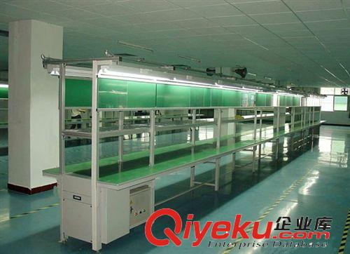 工業(yè)流水線 廠家訂做各型電子廠輸送帶流水線流水線工作臺靜電生產(chǎn)線pvc裝配原始圖片2