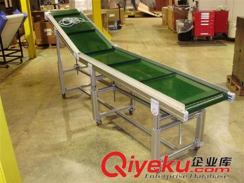 工業(yè)流水線 tjpvc防靜電裝配線/工作臺流水線/輸送機/傳送機/輸送線/原始圖片2