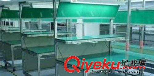工業(yè)流水線 廠家直銷輸送帶流水線工作臺(tái)流水線組裝流水線皮帶流水線可定做原始圖片3