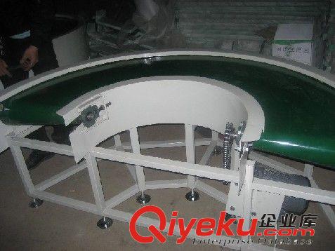 輸送機 皮帶轉(zhuǎn)彎機.滾筒輸送機原始圖片3