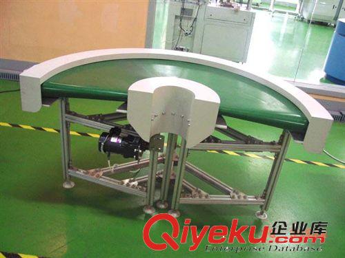 其他輸送設(shè)備 廠家供應(yīng)皮帶輸送機(jī).轉(zhuǎn)彎輸送機(jī).皮帶轉(zhuǎn)彎機(jī).轉(zhuǎn)彎皮帶輸送機(jī)原始圖片2