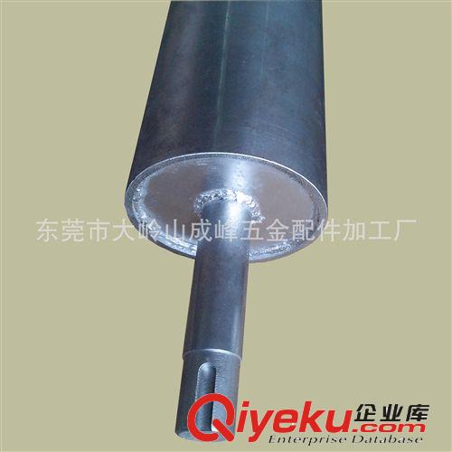 主動(dòng)從動(dòng)滾筒 滾筒廠家供應(yīng)托輥110*900,專業(yè)技術(shù)，品質(zhì)保證.原始圖片2
