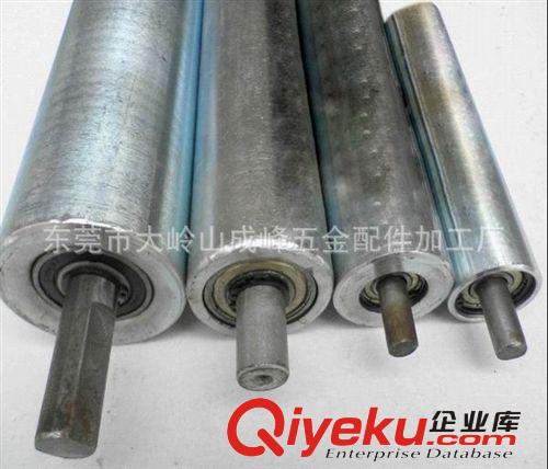 主動(dòng)從動(dòng)滾筒 滾筒廠家供應(yīng)托輥110*900,專業(yè)技術(shù)，品質(zhì)保證.原始圖片3