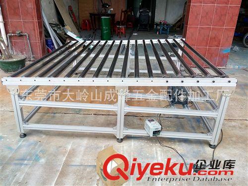 輸送機(jī) 供應(yīng)動力滾筒輸送機(jī)、鏈輪滾筒輸送機(jī)、皮帶輸送機(jī)！原始圖片2