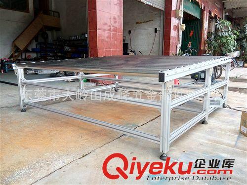 輸送機(jī) 供應(yīng)動力滾筒輸送機(jī)、鏈輪滾筒輸送機(jī)、皮帶輸送機(jī)！原始圖片3