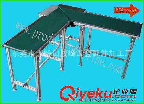輸送機(jī) 生產(chǎn)無動(dòng)力滾筒輸送機(jī)，鏈輪滾筒輸送機(jī)，皮帶輸送機(jī).