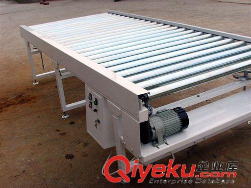 輸送機 東莞廠家專業生產動力滾筒輸送機，鏈輪滾筒輸送機，皮帶輸送機.