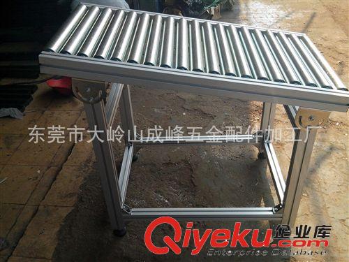 輸送機 東莞廠家專業生產動力滾筒輸送機，鏈輪滾筒輸送機，皮帶輸送機.