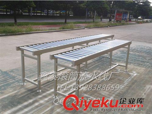 輸送系列 廠家供應(yīng)無動力輸送機(jī) 滾筒輸送機(jī)  各種尺寸可按客戶要求定做原始圖片2