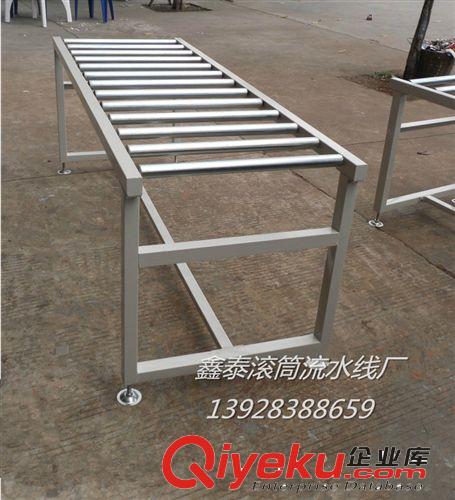 輸送系列 廠家供應(yīng)無動力輸送機(jī) 滾筒輸送機(jī)  各種尺寸可按客戶要求定做原始圖片3