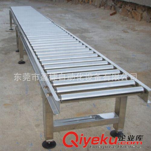滾筒輸送機(jī) 東莞滾筒輸送機(jī) 雙層滾筒輸送機(jī) ，不銹鋼滾筒線 物流輸送設(shè)備原始圖片2