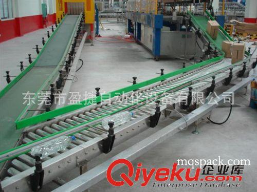 滾筒輸送機 東莞滾筒線，滾筒輸送機，無動力滾筒輸送拉 動力滾筒線原始圖片2
