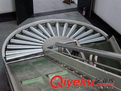 滾筒輸送機(jī) 東莞 萬江 深圳廣州 惠州轉(zhuǎn)彎滾筒輸送機(jī) 動力滾筒線 自由滾筒線原始圖片3