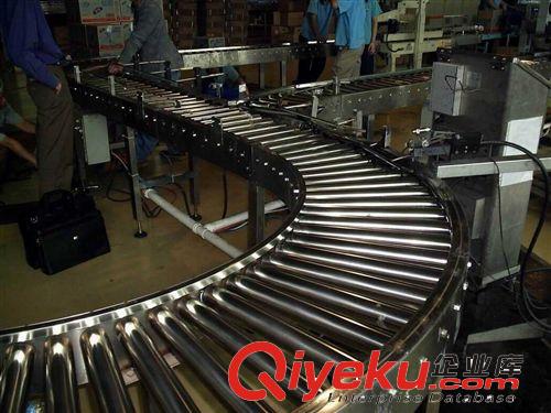 滾筒輸送機(jī) 東莞深圳廣州惠州中山滾筒輸送機(jī)，滾筒線，流水線 無動力滾筒線原始圖片3