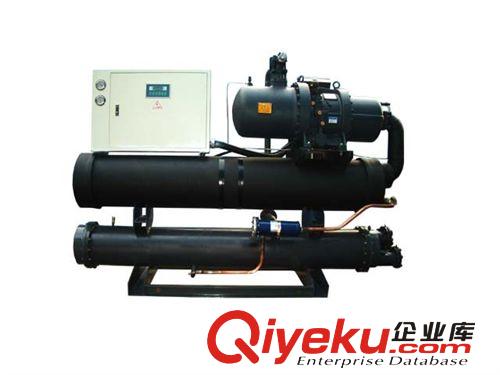 螺桿式水機組 廠家直銷 低溫冷水機供應，螺桿冷水機廠家原始圖片2