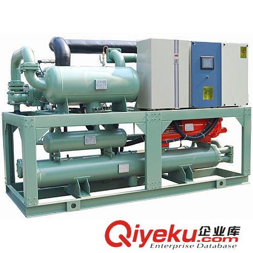 螺桿式水機組 廠家直銷 低溫冷水機供應，螺桿冷水機廠家原始圖片3