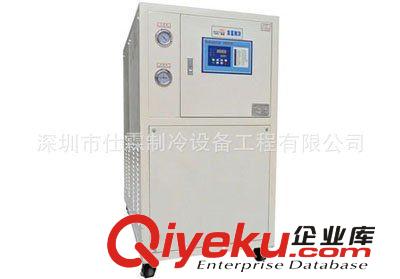 箱體式冷水機組 廠家直銷 新款冷水機 箱體式工業冷水機 仕霖生產原始圖片3
