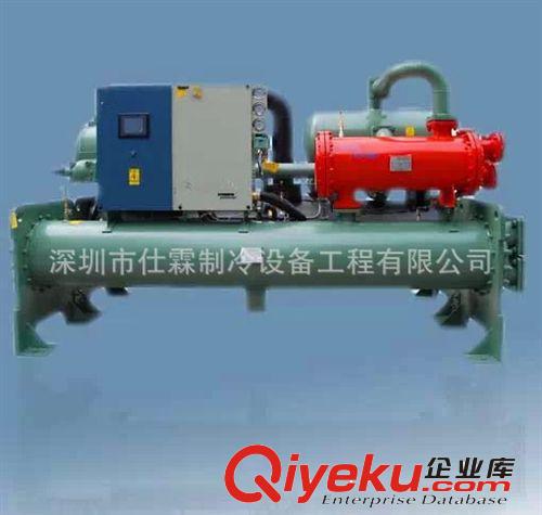專業維修冷水機 福永沙井上專業維修與保養工業冷水機 螺桿式冷水機 激光冷水機原始圖片3