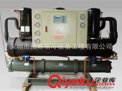 專業維修冷水機 深圳沙井 20P低溫冷水機維修 保養，60P工業冷水機 清洗