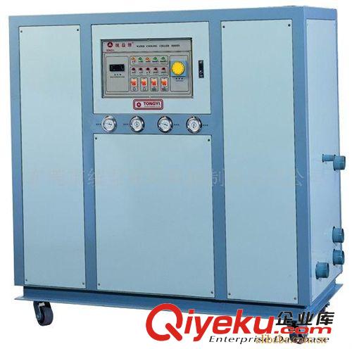 統益冷水機 廠家直銷精密冷水機 水冷機 工業冷水機 tco-o5工業冷水機原始圖片2