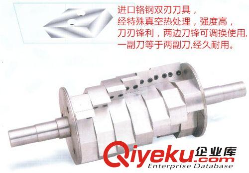 塑膠粉碎機 片刀、爪刀、平刀粉碎機、工程塑膠粉碎機、立即回收