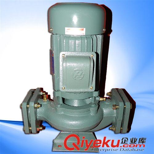 管道式離心水泵 海龍牌HL50-18水泵，1.5KW-2HP立式管道泵，2匹離心泵，水塔配套原始圖片3