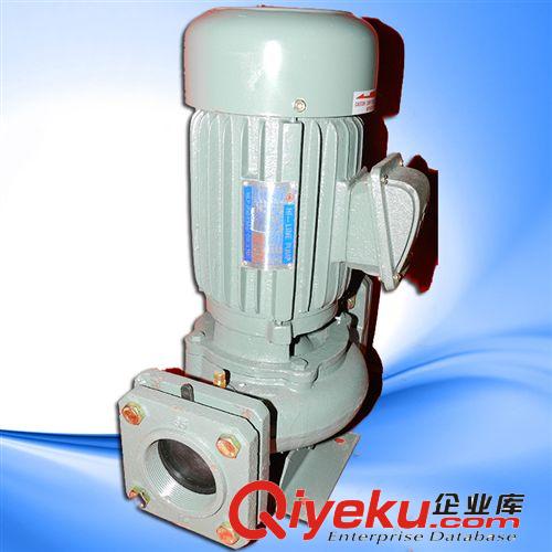 管道式離心水泵 單吸立式水泵10HP，海龍HL100-24水泵-7.5KW循環(huán)水泵-廠家供應(yīng)