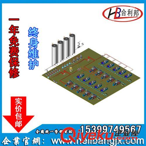 中央供料系統 注塑行業深圳中央供料系統廠家價格 中央集體供料廠家{sx}合利邦原始圖片2