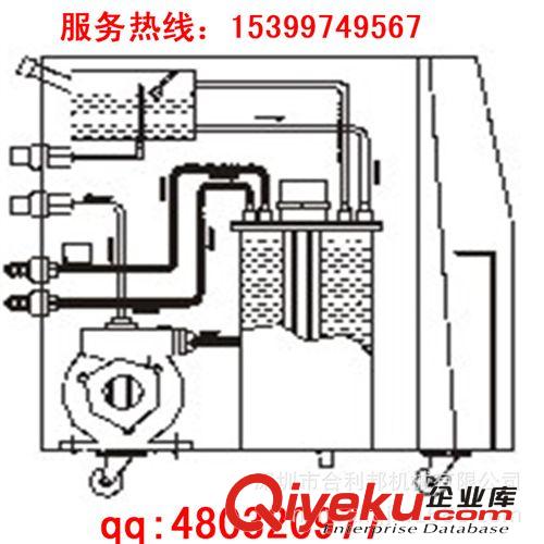 注塑模溫機(jī) 注塑行業(yè)專用水式模溫機(jī)，水式模溫機(jī)12KW120度廠家直銷原始圖片3