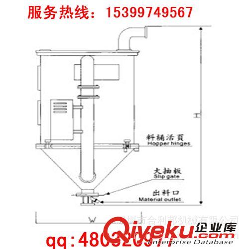 塑料干燥機(jī) 料斗干燥機(jī)專用7管磁力架，7管磁鐵廠家批發(fā)