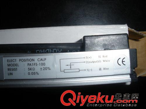熱銷產品 注塑機電子尺PA1FS-100