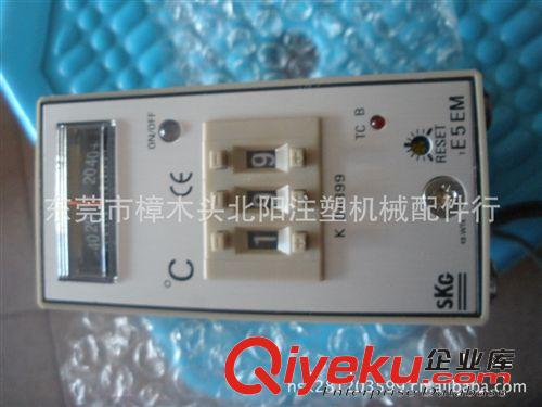 注塑機配件及周邊設備 SKG溫控表原始圖片2