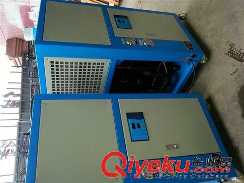 工業(yè)冷水機(jī)系列 廠家供應(yīng)箱式冷水機(jī)，防腐CNC水冷機(jī)、自動化配套制冷加熱兩用機(jī)原始圖片3